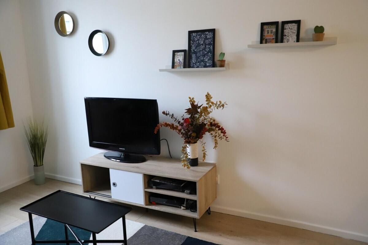 Apartmán Le 23 De Louis Limoges Exteriér fotografie