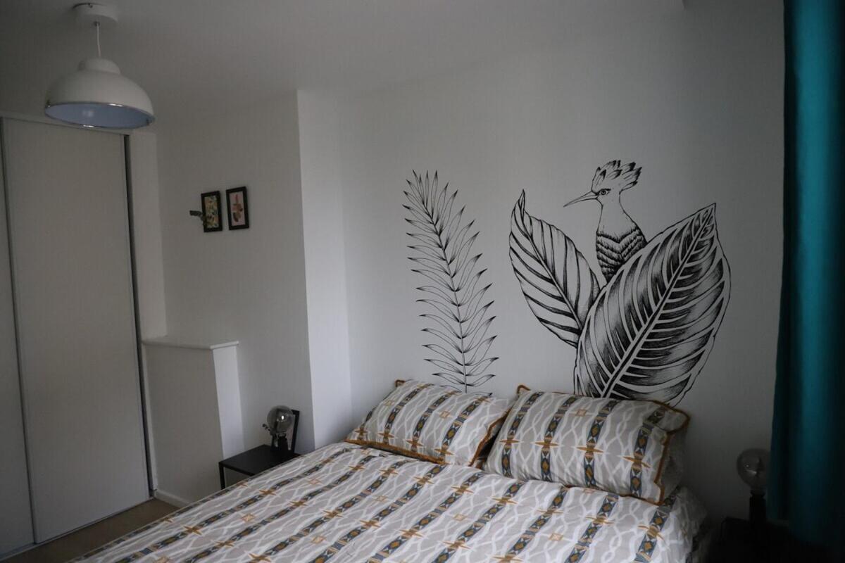 Apartmán Le 23 De Louis Limoges Exteriér fotografie