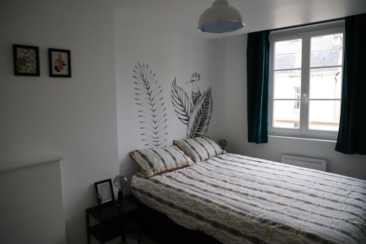 Apartmán Le 23 De Louis Limoges Exteriér fotografie